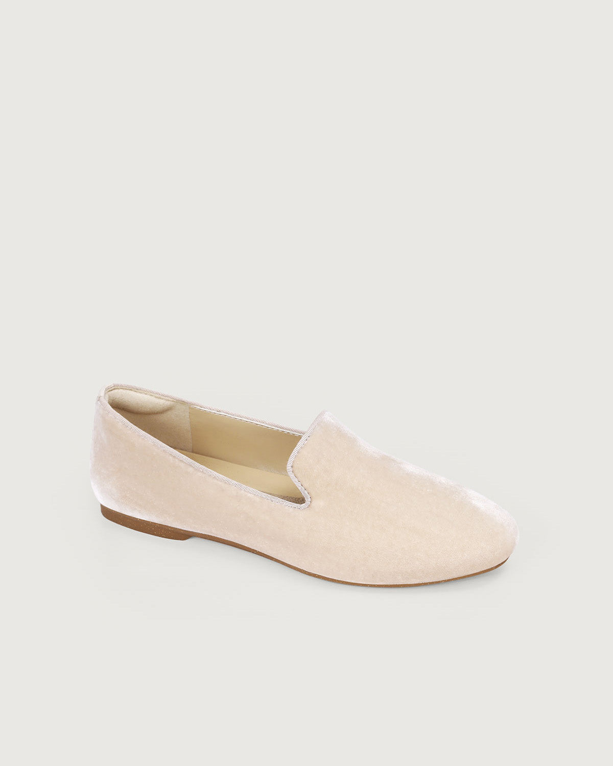 Sueña™ Enfiis Kadife Loafer Babet
