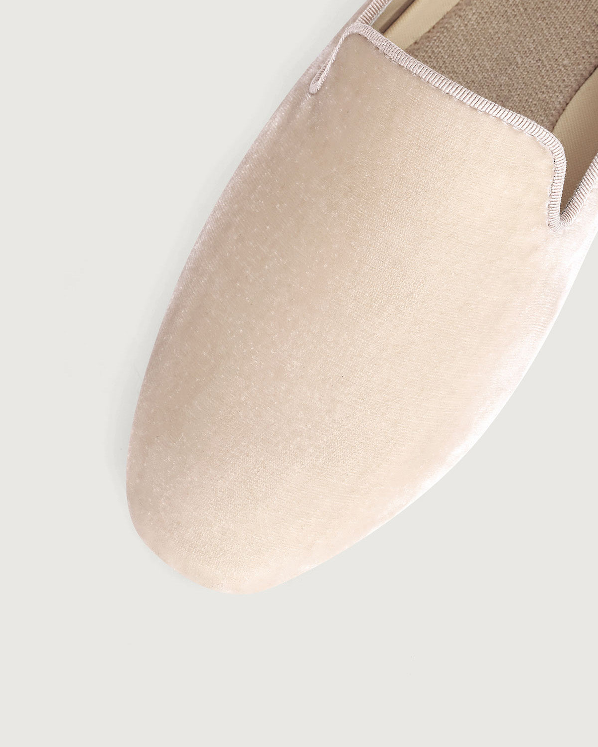 Sueña™ Enfiis Kadife Loafer Babet
