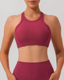 Sueña™ Kırmızı İ-Back Yoga Atlet