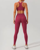 Sueña™ Kırmızı İ-Back Yoga Atlet