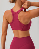 Sueña™ Kırmızı İ-Back Yoga Atlet