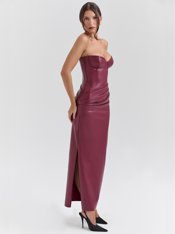 Vanessa Maxi Elbise