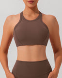 Sueña™ Kahverengi İ-Back Yoga Atlet