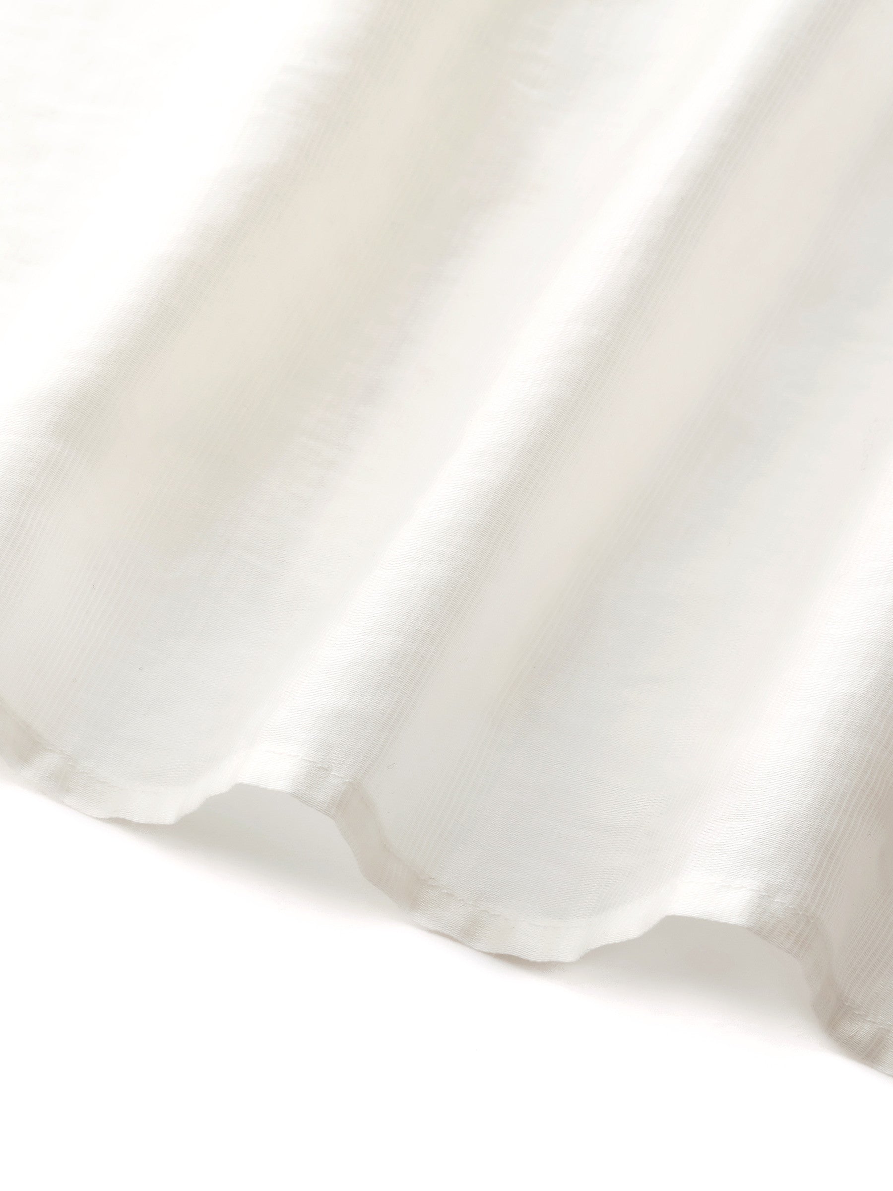 Tencel Karışımlı V Yaka Kadın Bluz