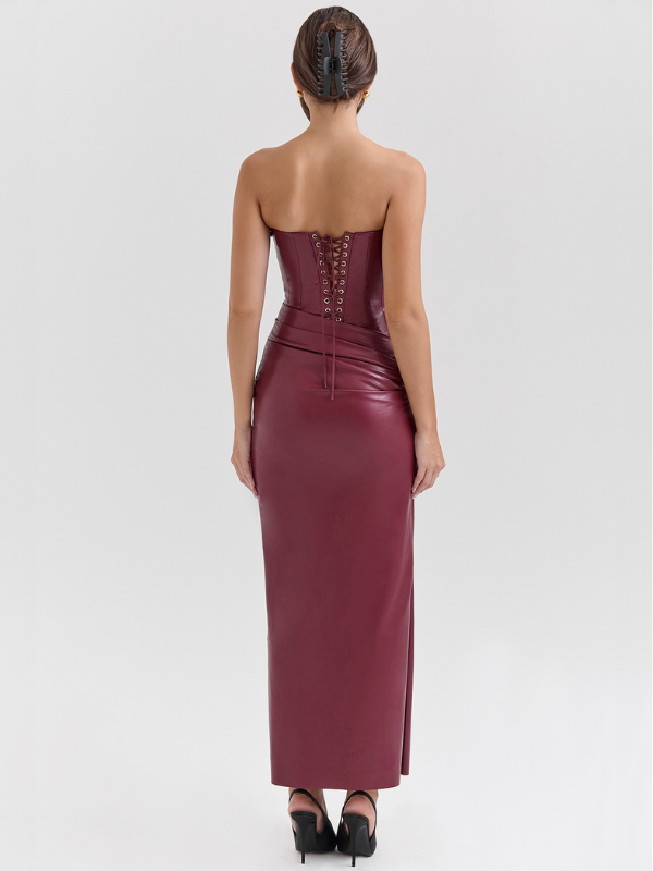 Vanessa Maxi Elbise