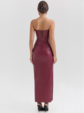 Vanessa Maxi Elbise