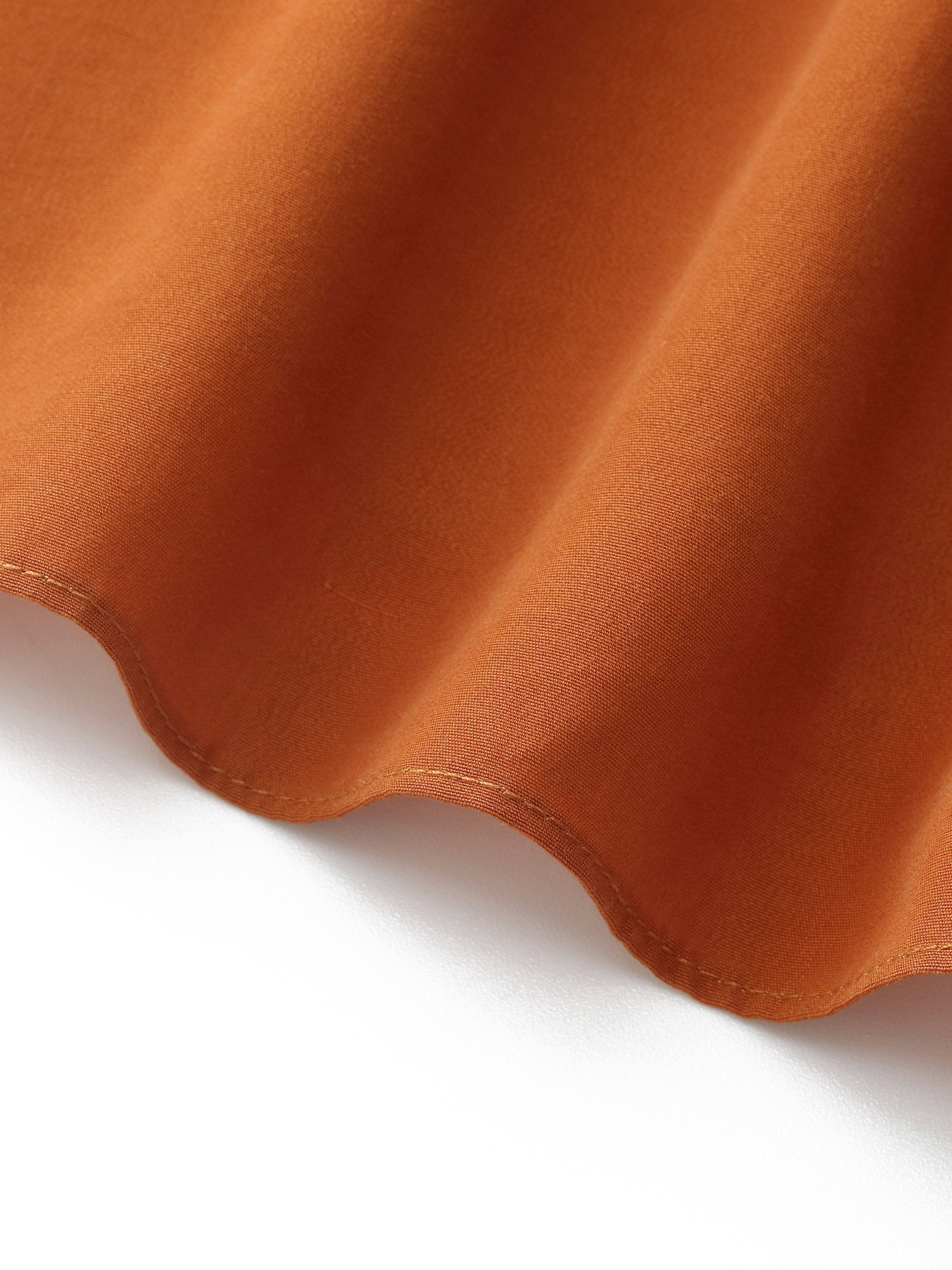 Tencel Asetat Karışımlı Kadın Omuz Açık Bluz
