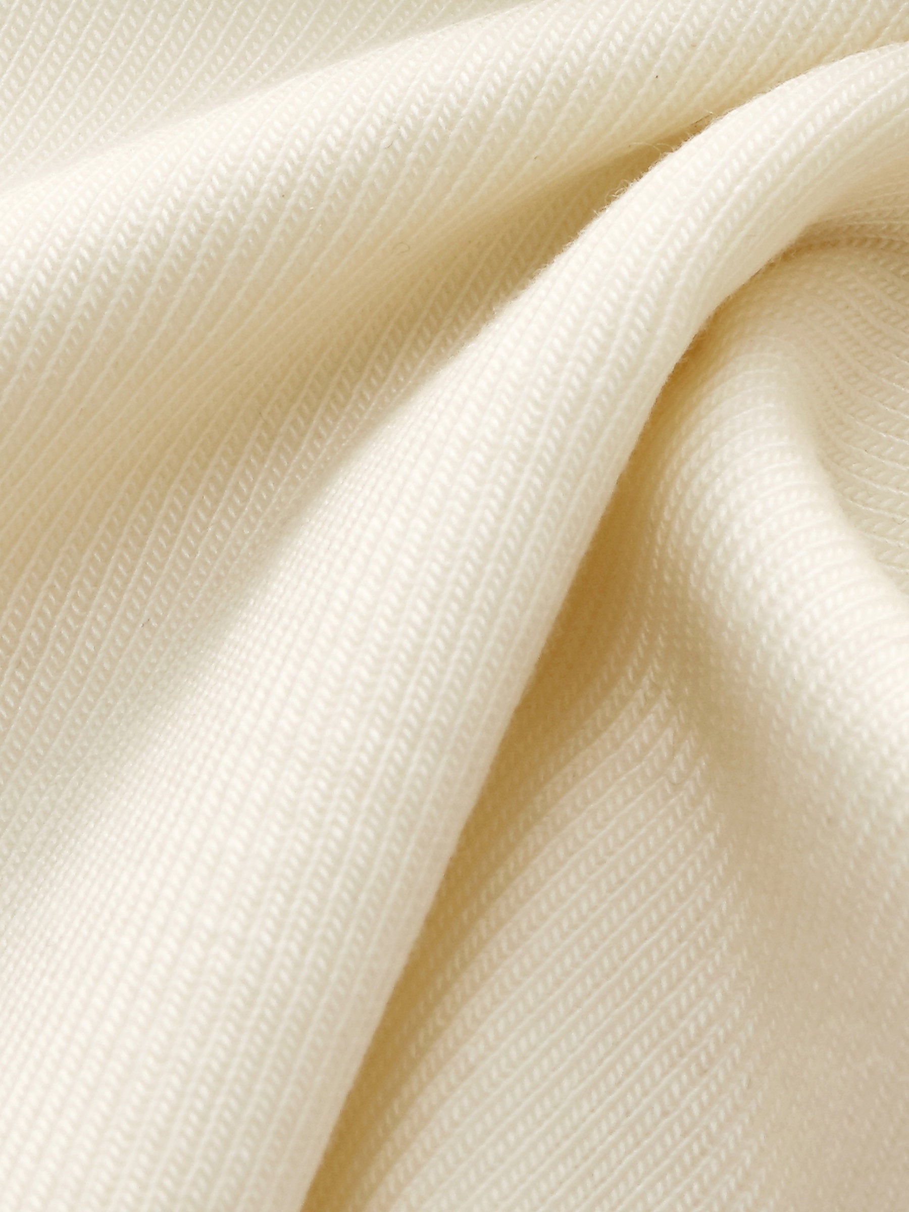 Tencel Karışımlı Kelebek Payet İşlemeli Kadın Tişörtü