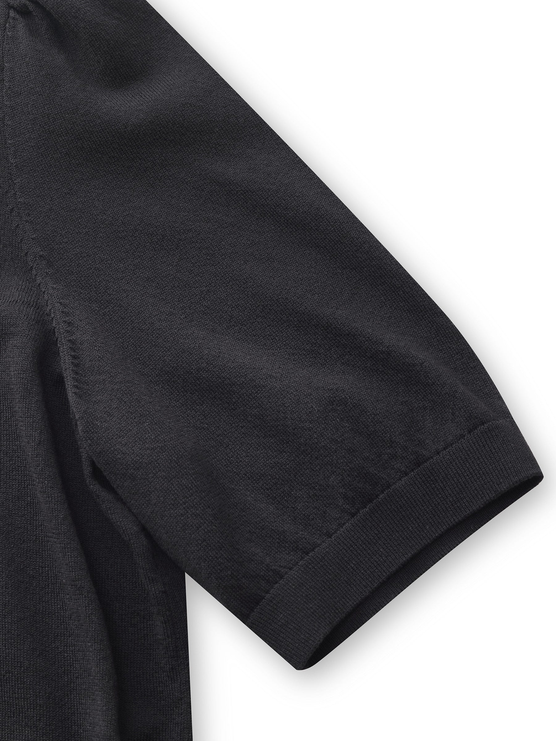 Tencel Karışımlı Renk Bloklu Kadın Örgü Üst
