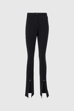 Addi Bodycon Yırtmaçlı Pantolon