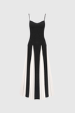 Adiel Deconstruct Dantelli Spagetti Maxi Elbise