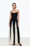 Adiel Deconstruct Ruch Spaghetti Maxi Elbise