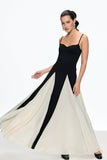 Adiel Deconstruct Ruch Spaghetti Maxi Elbise