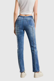 Adilet Şeritli Skinny Jean