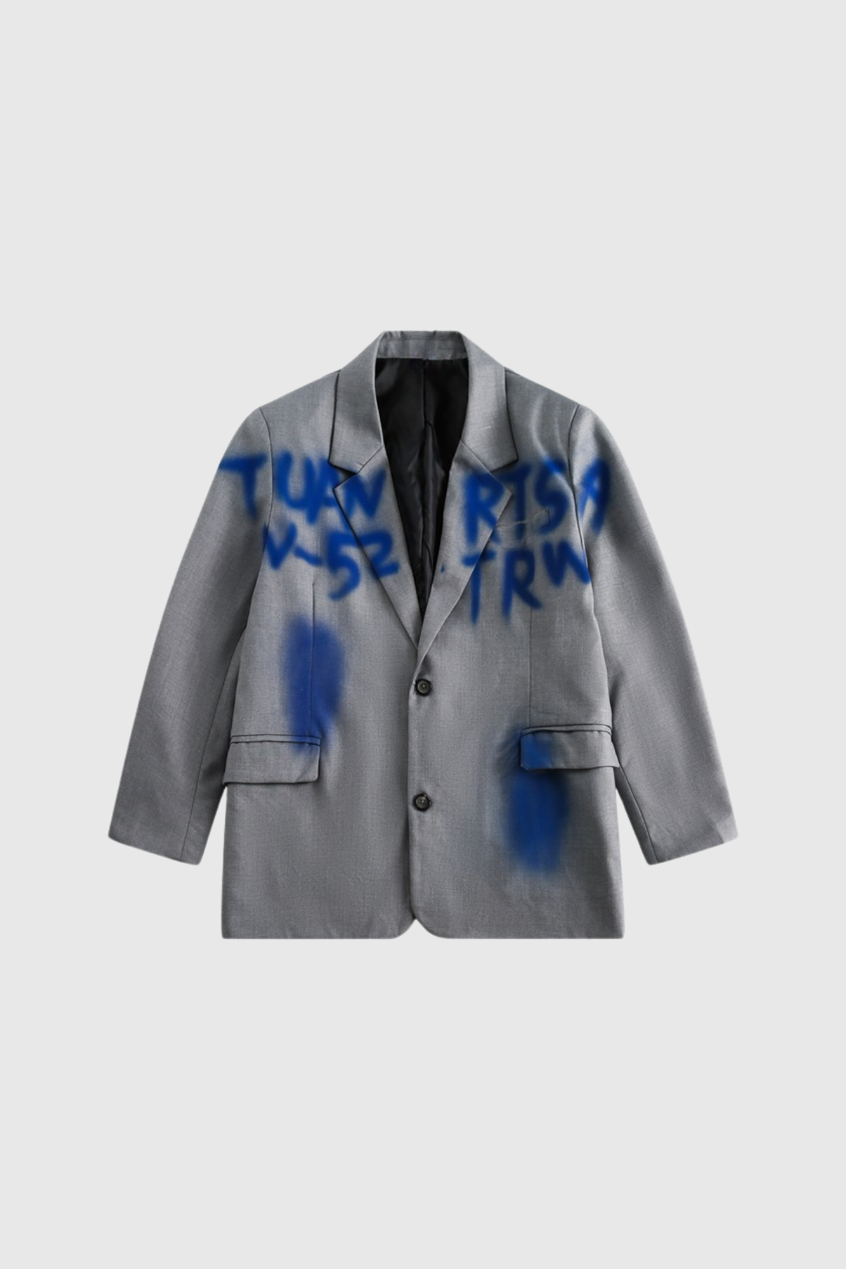 Alysha Graffiti Blazer