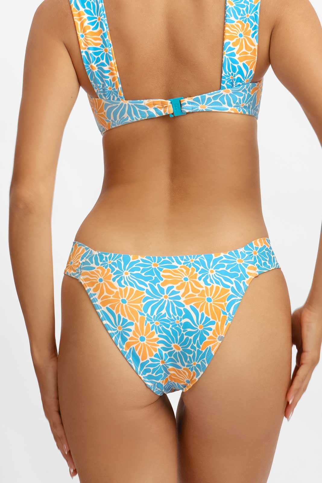 Sueña™ Jamie Büzgülü Tease Alt / Amalfi