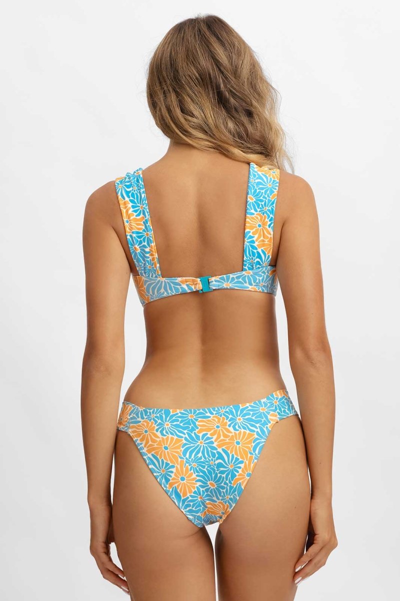 Sueña™ Jamie Kare Yaka Üst / Amalfi