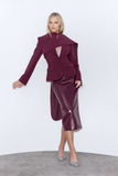 Arlene Şal Dalma Blazer