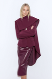 Arlene Şal Dalma Blazer