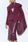 Arlene Şal Dalma Blazer