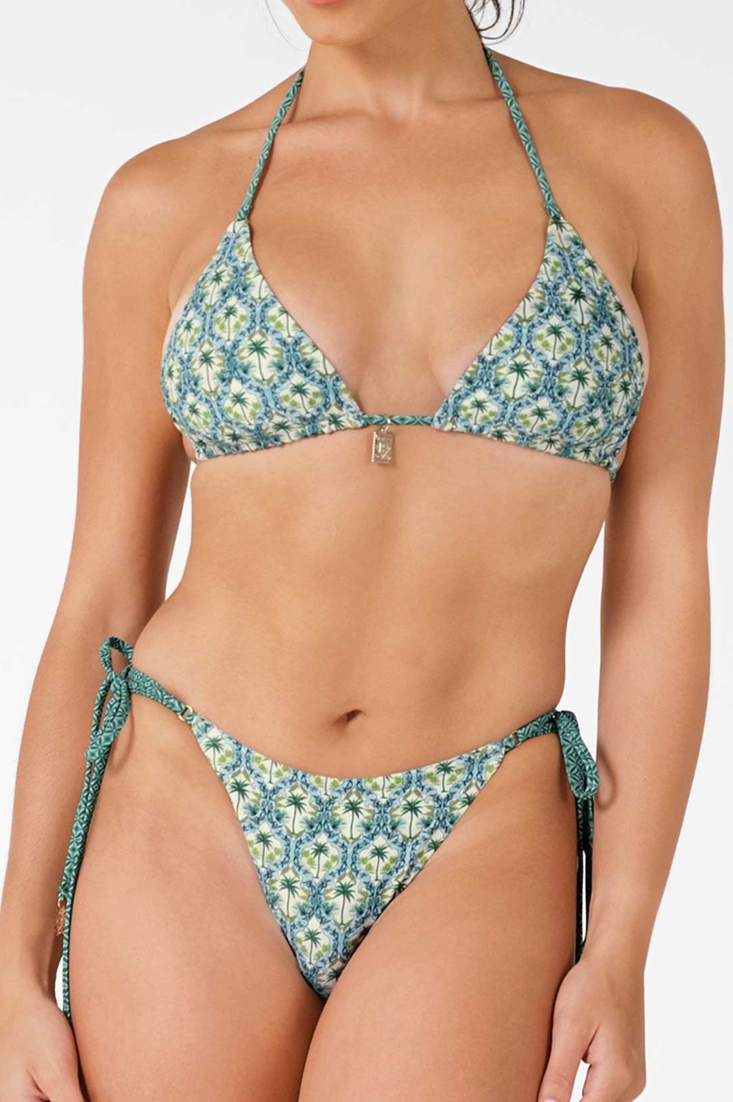 Sueña™ Maddy Üçgen Üst / Palmera
