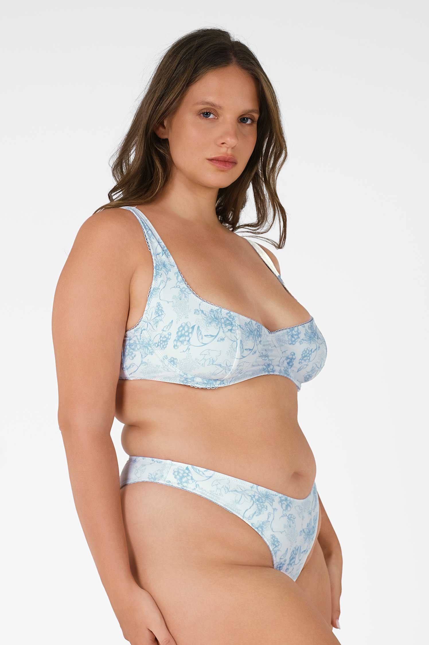 Sueña™ Elena Zarif Cesur Alt / Azure Dove
