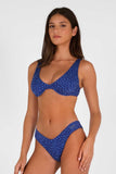 Sueña™ Maui Klasik Cesur Alt / Midnight Jacquard