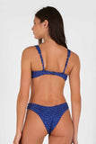Sueña™ Maui Klasik Cesur Alt / Midnight Jacquard