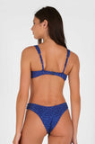 Sueña™ Vanessa Destekli Üst / Midnight Jacquard (Son İndirim)