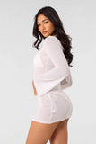 Sueña™ Meredith Sırtı Açık Elbise / Cloud Knit