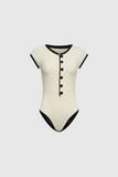 Bertrina Krem Rengi Body