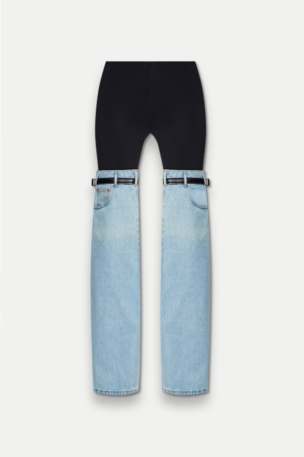 Willow Deconstruct Pantolon Mavi