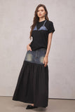 Blaire Deconstruct Maxi Etek