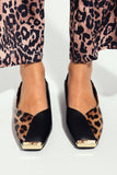 Blythe Leopar Deri Daireler