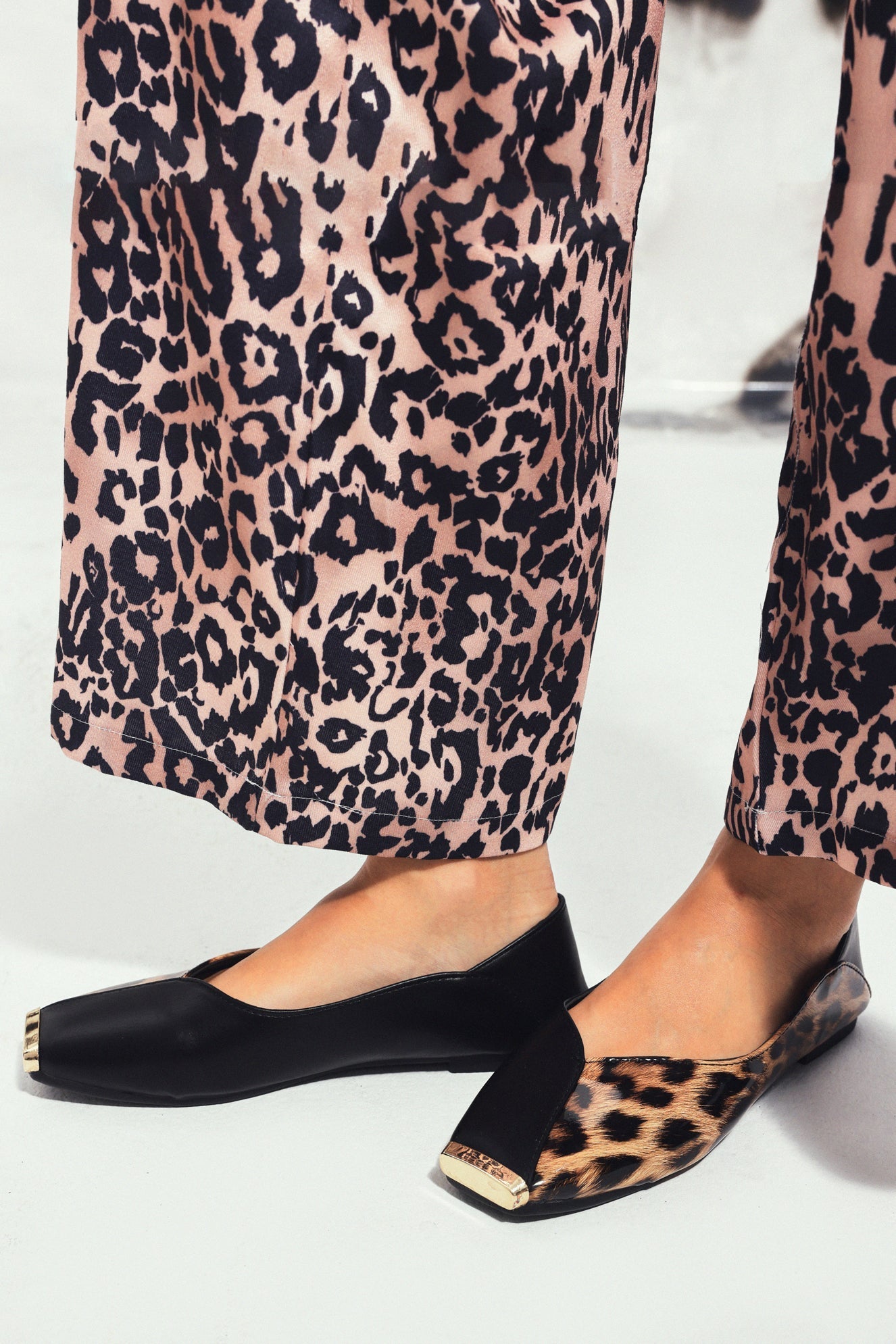Blythe Leopar Deri Daireler