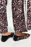 Blythe Leopar Deri Daireler