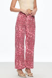 Cahal Leopar Kot Pantolon
