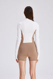 Charli Bodycon Uzun Kollu Pantolon Takımı