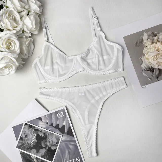 Sueña™ Brooke 2 Parça Dikişsiz Push-Up Sütyen Takımı