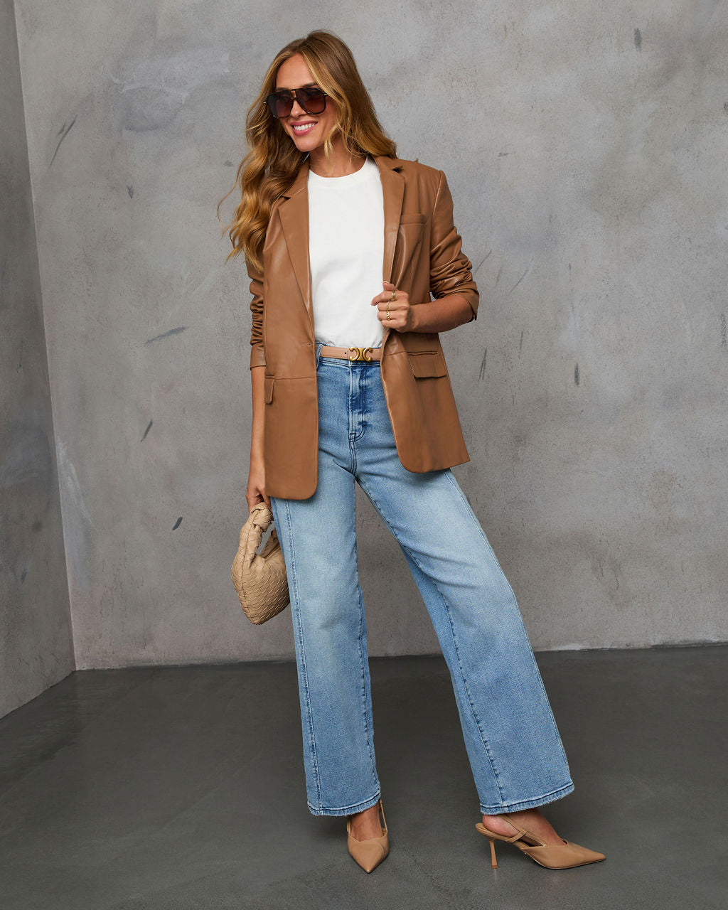 Allysia Deri Blazer