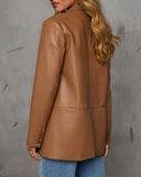 Allysia Deri Blazer