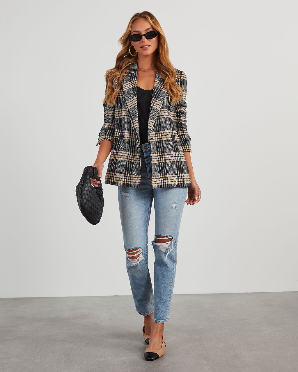 Dionne Ekose Blazer