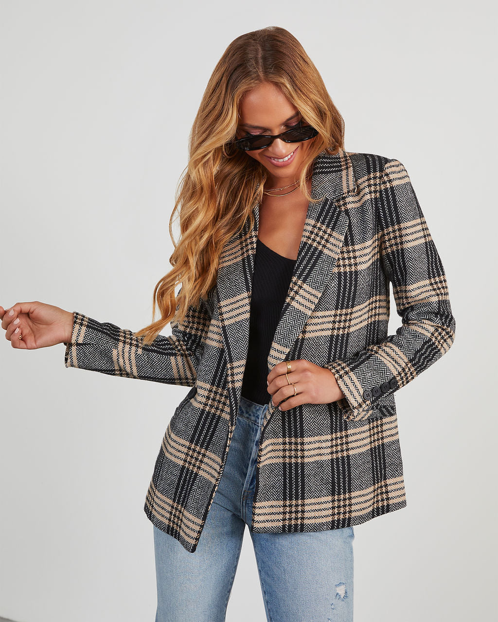 Dionne Ekose Blazer