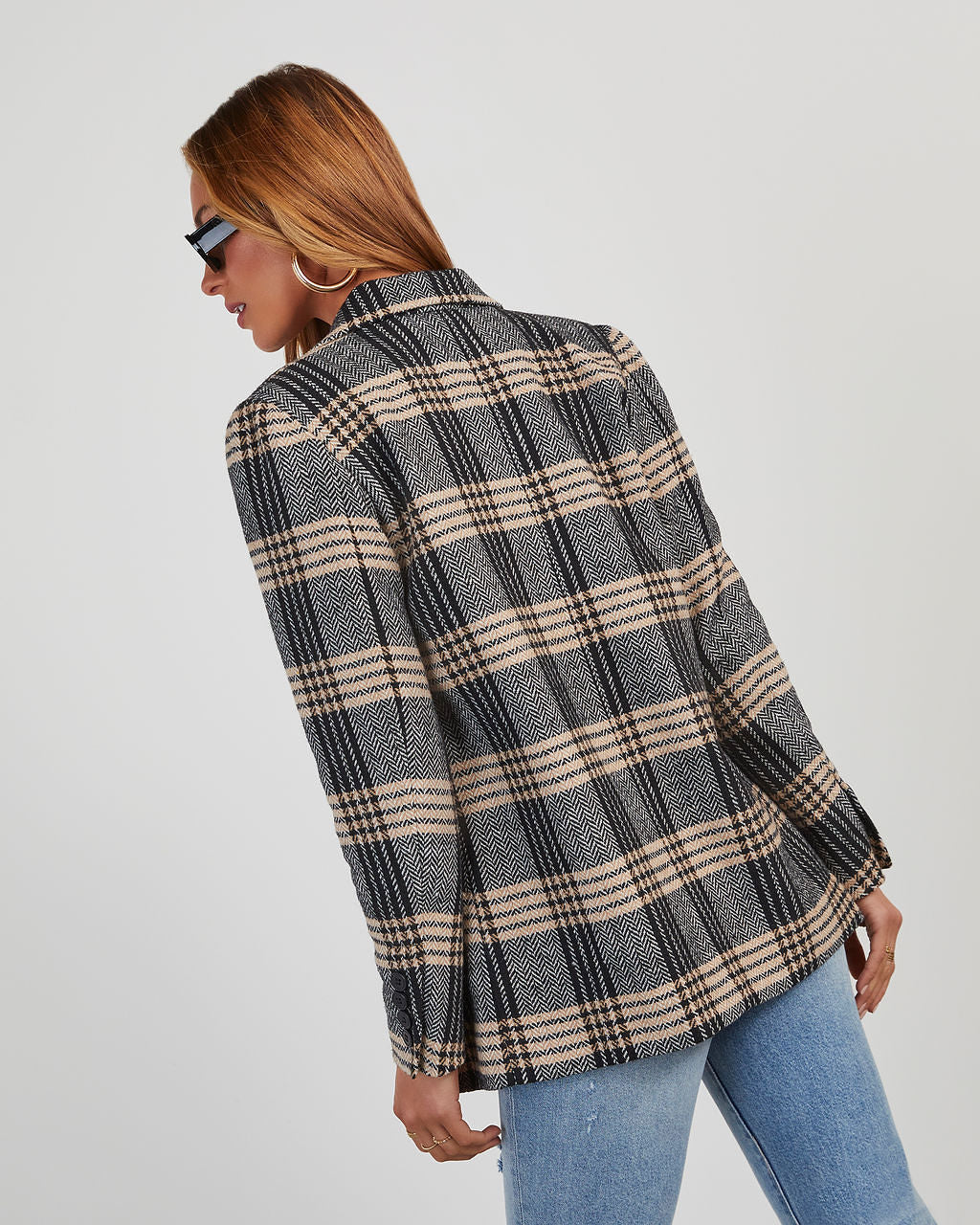 Dionne Ekose Blazer