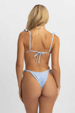 Sueña™ Tessa Fırfırlı Cesur Alt / Hamptons