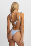 Sueña™ Tessa Fırfırlı Cesur Alt / Hamptons