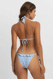 Sueña™ Delia İnce Bağlamalı Cesur Alt / Hamptons (Son İndirim)