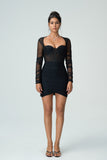 Gabrielle zarif  bodycon