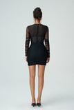 Gabrielle zarif  bodycon