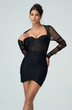 Gabrielle zarif  bodycon